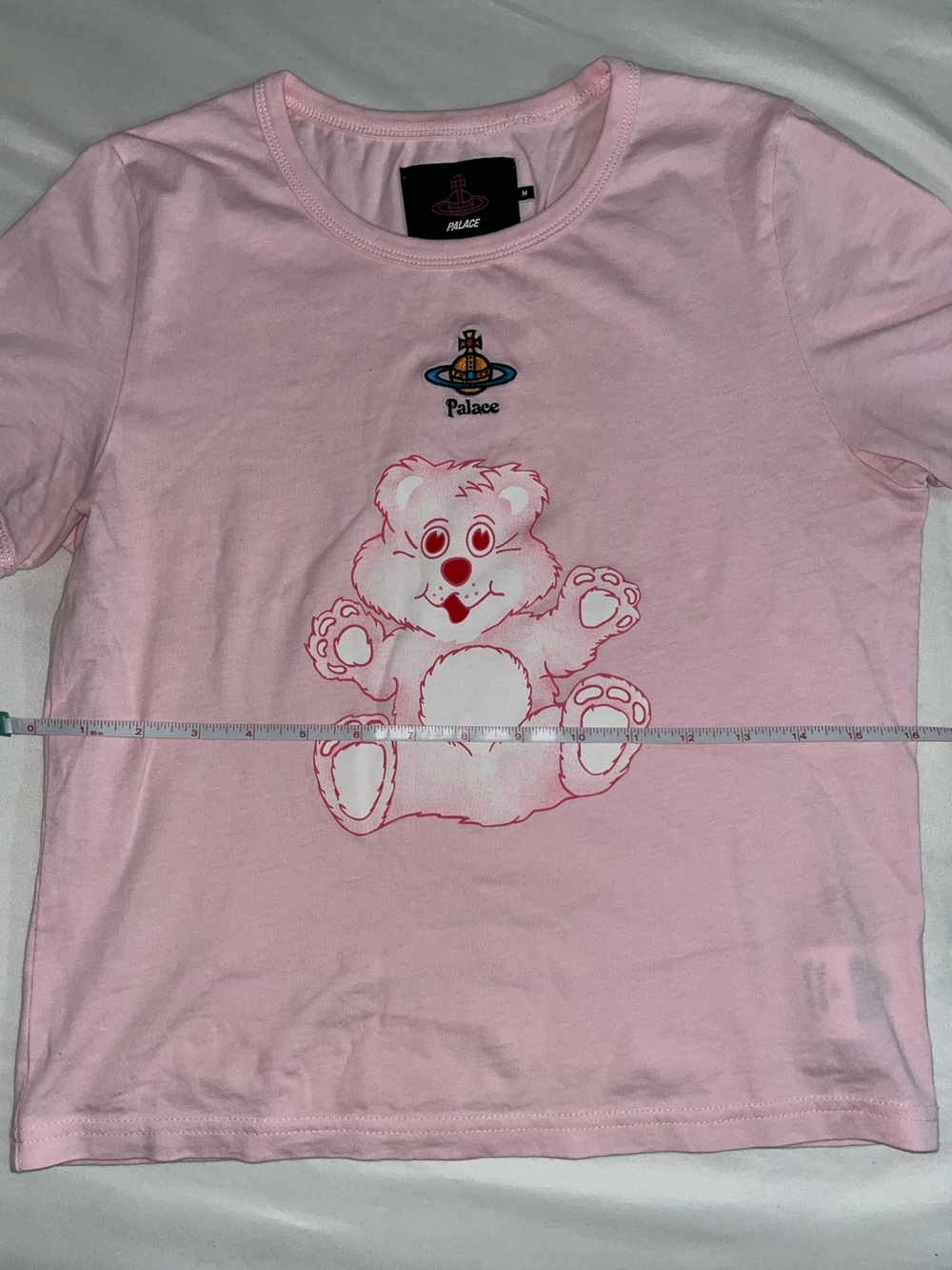 Palace x Vivienne Westwood - Baby tee short sleeve, Size M - Picture 8 of 10